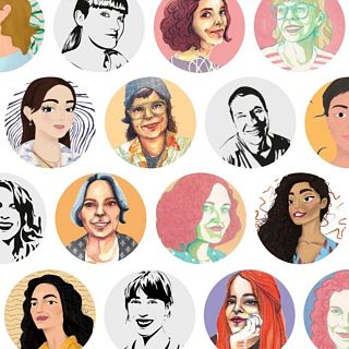 Ilustradoras, artediez y educación pública | Simbología maldita en el tatuaje