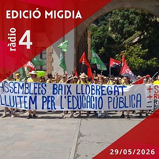 Edició Migdia - 29/05/2026