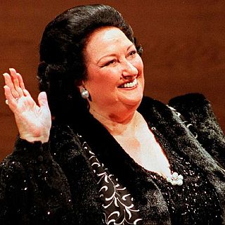 La falsedat a l'homenatge de Montserrat Caballé amb Manel Ferrer