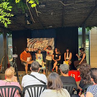 Especial Club Doppler con las hermanas Cábez, Natalia Velarde y Estrogenuinas