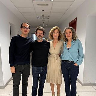 A la Cara y Corredora, en De Pel�cula