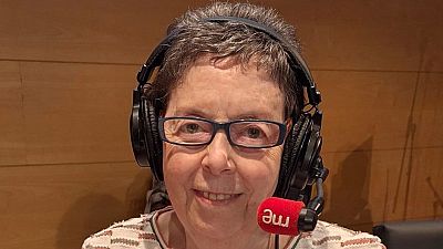 No es un d�a cualquiera - Palabras Moribundas con Pilar Garc�a Mout�n: porfiar | Escuchar
