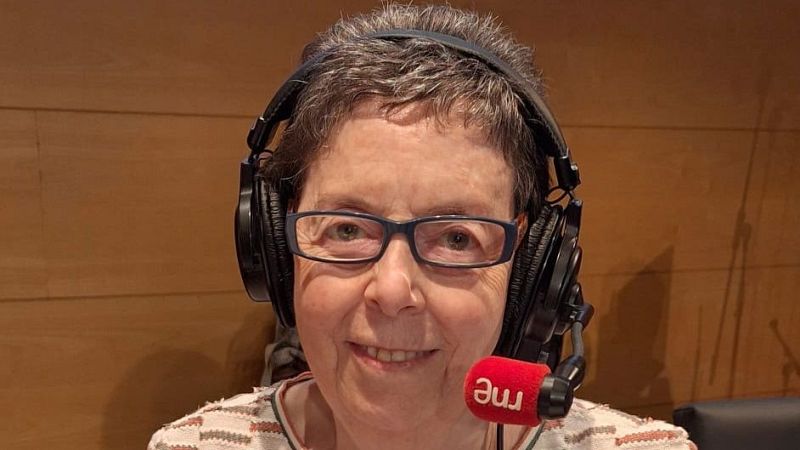 No es un día cualquiera - Palabras Moribundas con Pilar García Moutón: porfiar | Escuchar