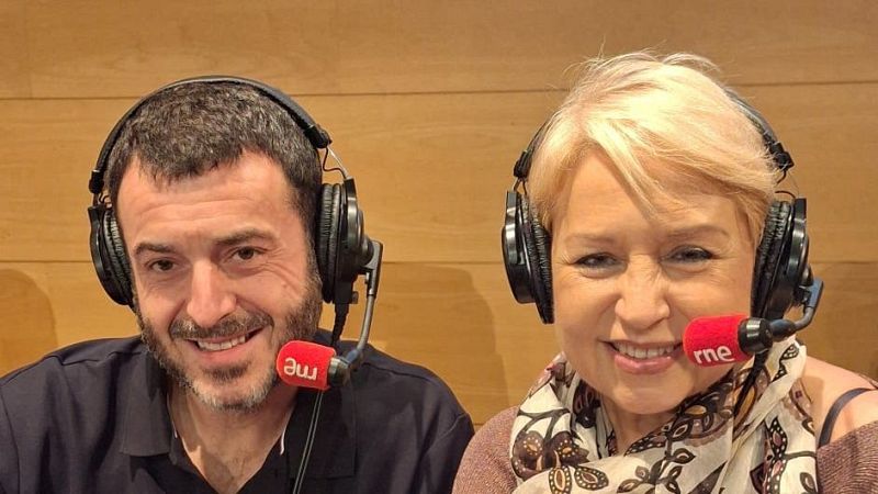 No es un día cualquiera - Gastronomía con Susi Díaz y Ricard Camarena | Escuchar