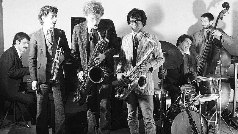 Jazz es finde - Los platillos de Edison Machado - 31/05/26 - Jazz es finde | Escuchar