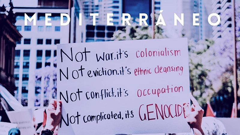 Mediterráneo - Mediterráneo en foco: mar, lenguaje y fronteras - 31/05/26 - Mediterráneo | Escuchar