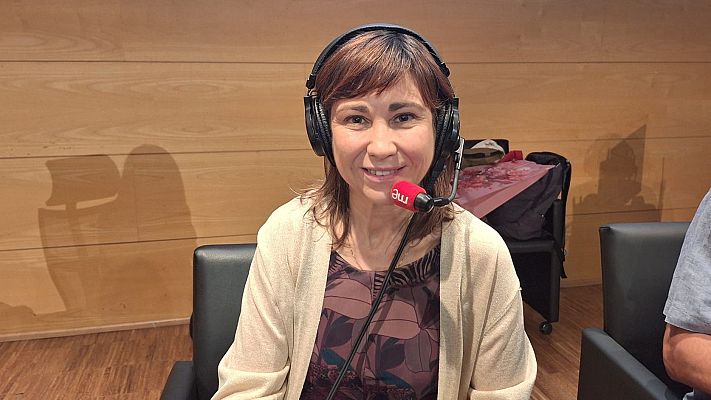 Mar�a Jes�s Vicent: "Este premio ha sido un impulso para hacer a�n m�s cosas"