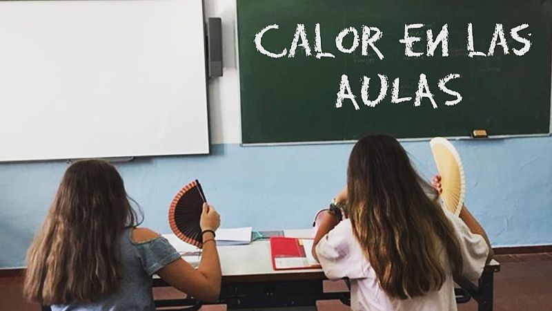Calor a les aules: parlem amb Jordi de Carreras, president de l'aFFaC - S�n 4 dies | Escuchar