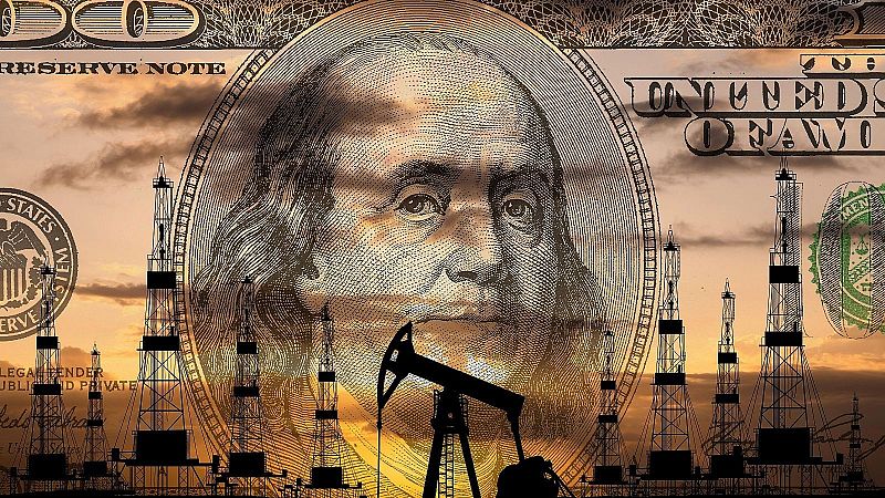 Desordre Global: El petrodòlar davant del col·lapse d'Ormuz - Són 4 dies | Escuchar