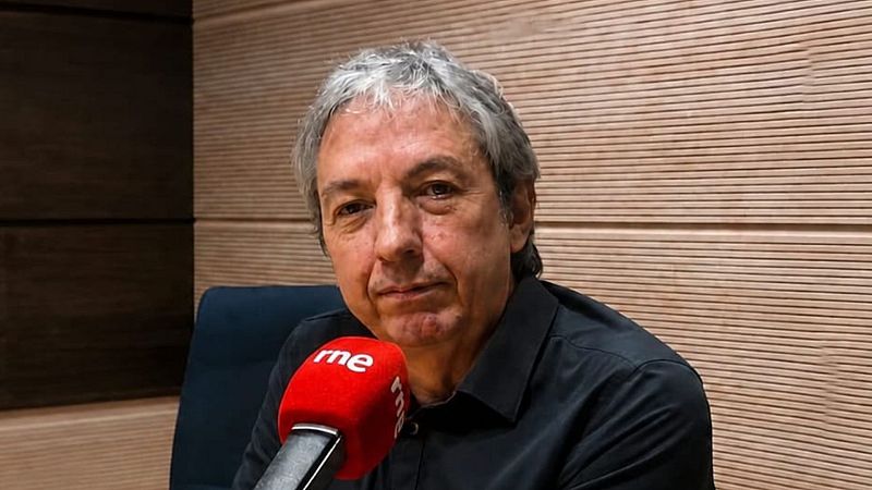 El ojo crítico - 'El ejército ciego' de David Toscana: una epopeya del derrotado” - 30/05/26 - El ojo crítico | Escuchar