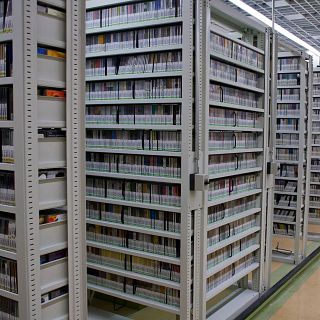 La digitalización del Archivo Sonoro de RNE en 1998, un proyecto pionero