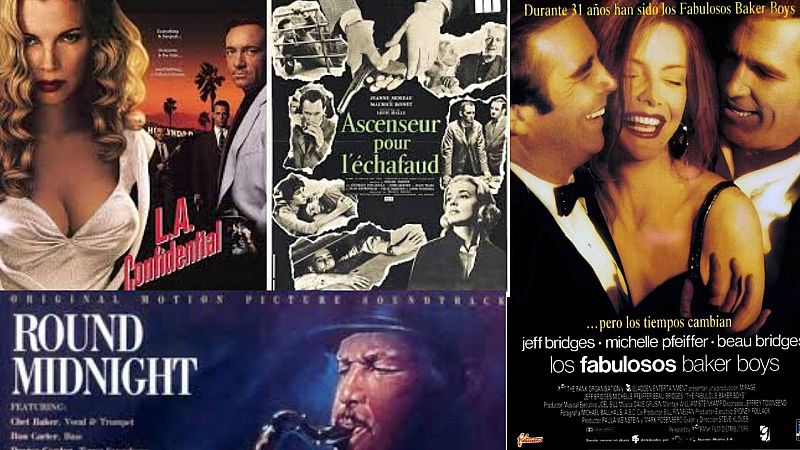 Tres en la carretera - Jazz y cine (II) - 30/05/26 - Tres en la carretera | Escuchar