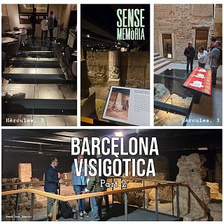 Barcelona visig�tica (Part II)
