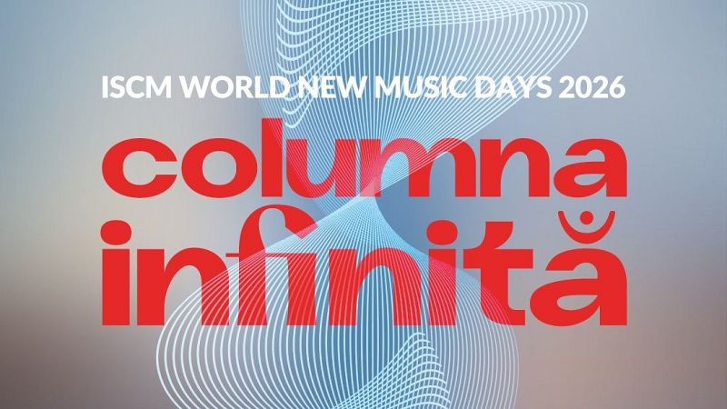 M�sica viva - ISCM days 2026 - 31/05/26 - M�sica viva | Escuchar