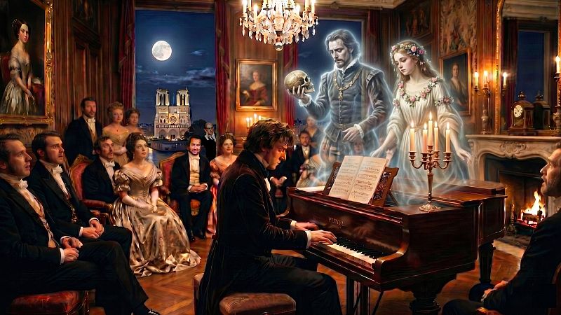 M�sica y significado - CHOPIN: Nocturnos (I) - 30/05/26 - M�sica y significado | Escuchar
