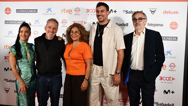 Va de cine en Radio 5 - Mallorca Confidencial - 30/05/26 - Escuchar ahora