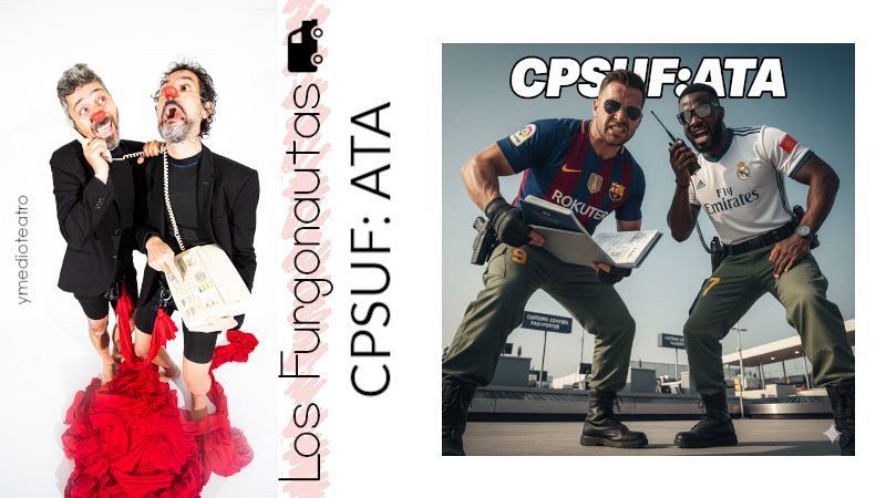 La sala - Los Furgonautas: Curso CSUF, 4º entrega: ATA | Escuchar