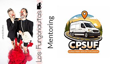 La sala - Los Furgonautas: Curso CSUF, 1� entrega: Mentoring | Escuchar