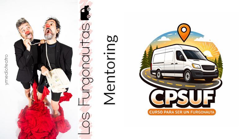 La sala - Los Furgonautas: Curso CSUF, 1º entrega: Mentoring | Escuchar