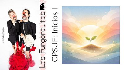 La sala - Los Furgonautas: Curso CSUF, 2� entrega: Inicios I | Escuchar