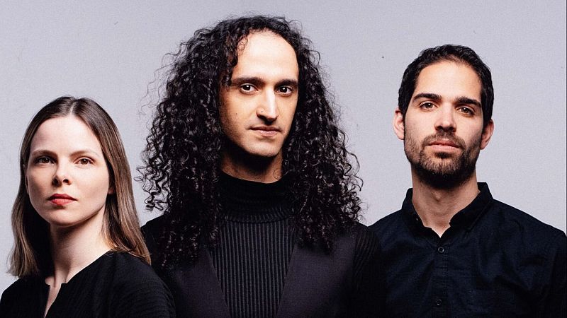 M�sica viva - Trio Abstrakt en el Reina Sof�a - 31/05/26 - M�sica viva | Escuchar