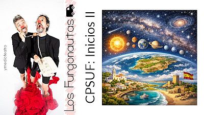La sala - Los Furgonautas: Curso CSUF, 3� entrega: Inicios II | Escuchar