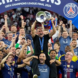 El futbol és així (o no): Glòria pel PSG i la llista dels 26