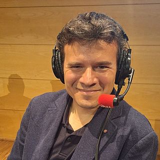 Pablo Jarillo: "No existe nada m�s fino en el mundo que el grafeno"