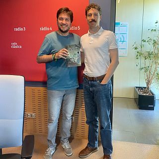 Entrevista Roger Bastida, autor de "Passeig de Gràcia. Hª d'una família"