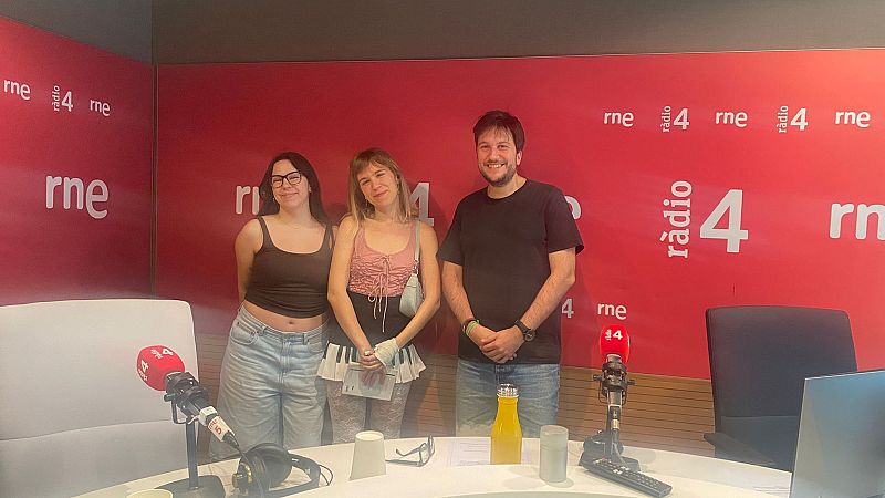 Vibe Check: "Dianka", artista barcelonina que presenta "Cabriola" - S�n 4 dies | Escuchar