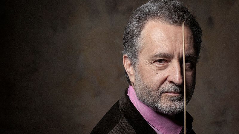 Fila cero - OCNE - De Lully a Strauss con Pons - 31/05/26 - Fila cero | Escuchar