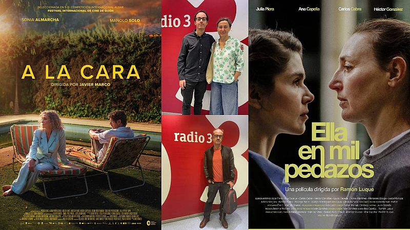 Tres en la carretera - A la cara y Ella en mil pedazos - 31/05/26 - Tres en la carretera | Escuchar