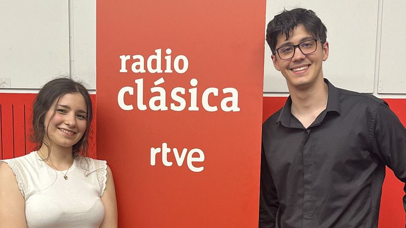 Andante con moto - Galardonados del Grand Prix Paderewski - 31/05/26 - Andante con moto | Escuchar