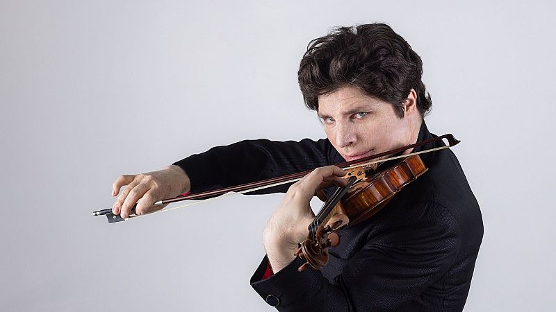 Fila cero - Barcelona y otros - OBC, Hadelich: Bart�k y Brahms - 31/05/26 - Fila cero | Escuchar