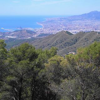 Parque Natural de Montes de Málaga