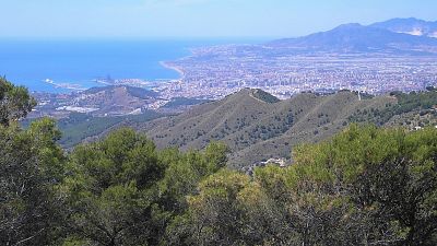Parque Natural de Montes de Málaga