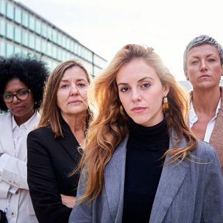 �Faltan mujeres en el mundo de las finanzas?