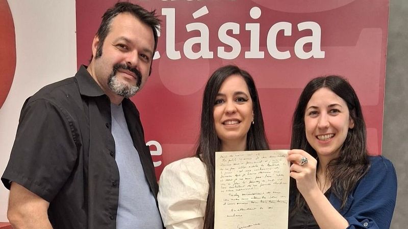 Sinfon�a de la ma�ana - Germaine Tailleferre se hizo su propio nombre - 01/06/26 - Sinfon�a de la ma�ana | Escuchar
