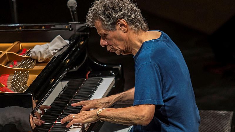 Tal día como hoy - Chick Corea - 12/06/26 - Escuchar ahora