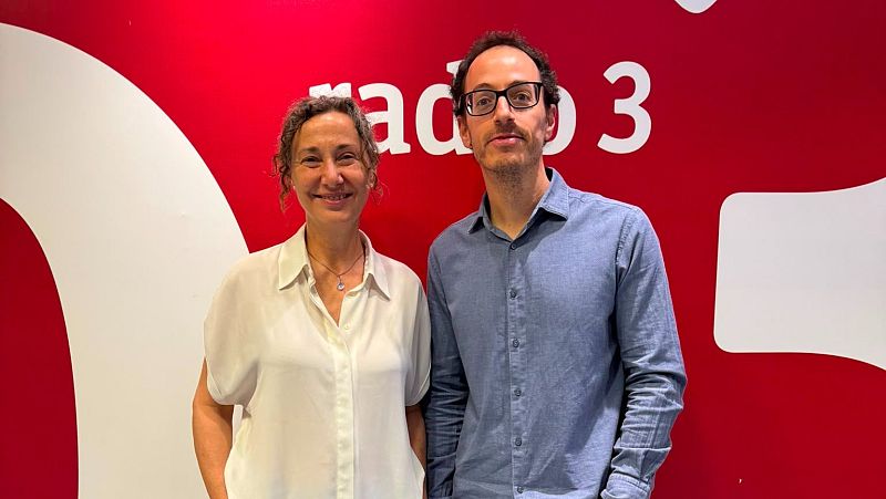 Hoy Empieza Todo - Entrevista a Javier Marco y a Sonia Almarcha por 'A la cara' - Hoy empieza todo | Escuchar