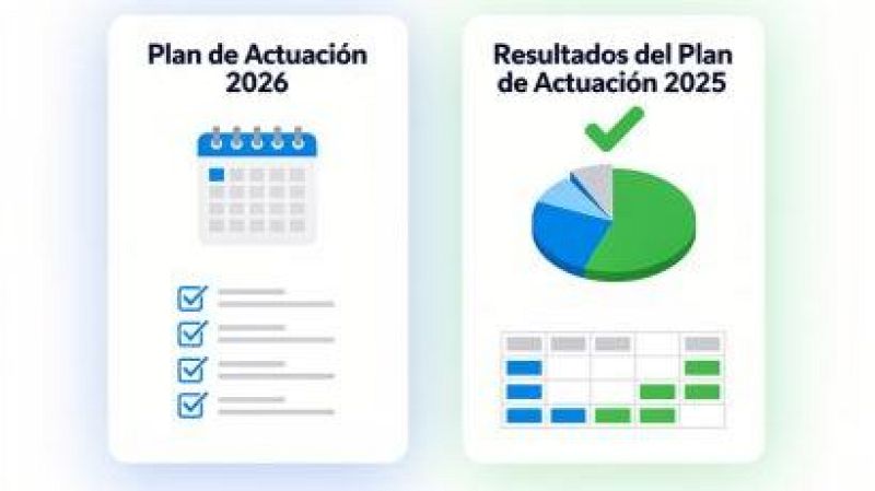 Protegemos tu privacidad - Memoria de actuación 2025 - 05/06/26 - Escuchar ahora