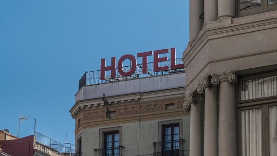Hotels i apartaments tur�stics plens per la visita del papa a Barcelona
