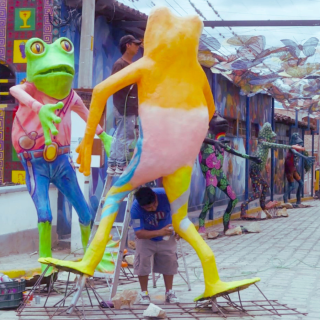 Honduras y la OEI impulsan el desarrollo en Cantarranas
