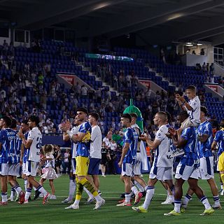 El Leganés seguirá en Segunda División tras vencer al Mirandés