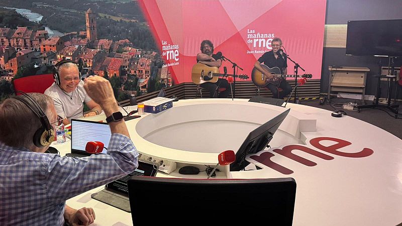 Stormy Mondays presenta su último trabajo - Las mañanas de RNE | Escuchar