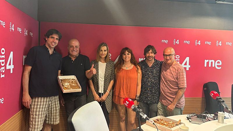 El mat� de R�dio 4 - Pastisseria Faixat: premi a la coca de llardons Sant Joan 2026! - El mat� de R�dio 4 | Escoltar