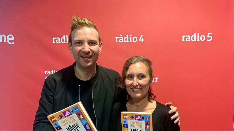 Metròpoli - MÀGIA PER A CADA DIA (Llibres) - Metròpoli | Escoltar