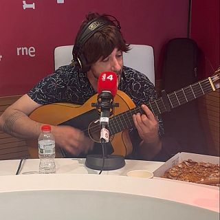 El rumbero David Canal reversiona 'Clandestino' de Manu Chao