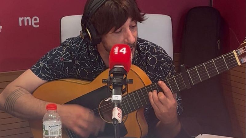 El mat� de R�dio 4 - El rumbero David Canal reversiona 'Clandestino' de Manu Chao - El mat� de R�dio 4 | Escoltar