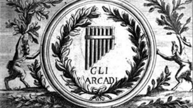 El pliegue del tiempo - Espa�oles en la romana Accademia dell'Arcadia - 01/06/26 - El pliegue del tiempo | Escuchar